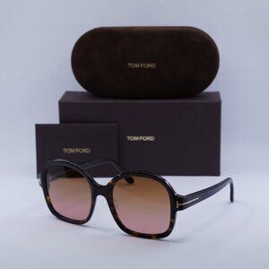 Final Price! Tom Ford Hanley FT1034 52F Sunglasses